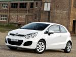 Kia Rio 3-Door 2011 года (AU)